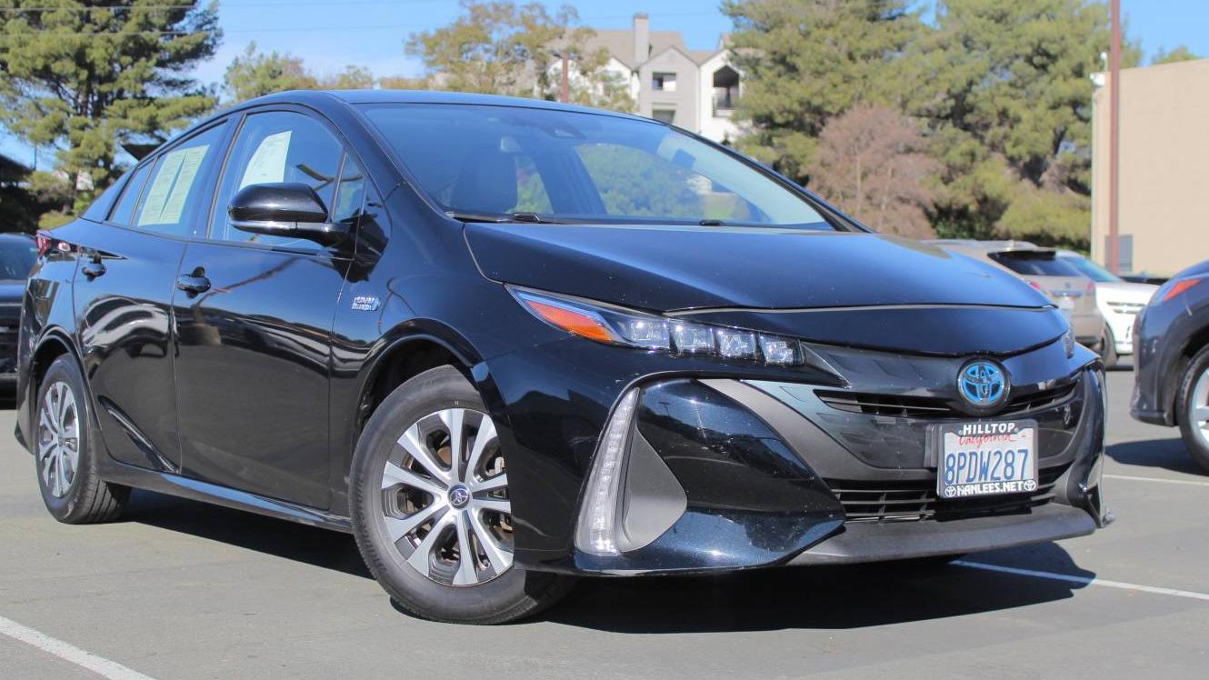 TOYOTA PRIUS PRIME 2020 JTDKARFP9L3147080 image